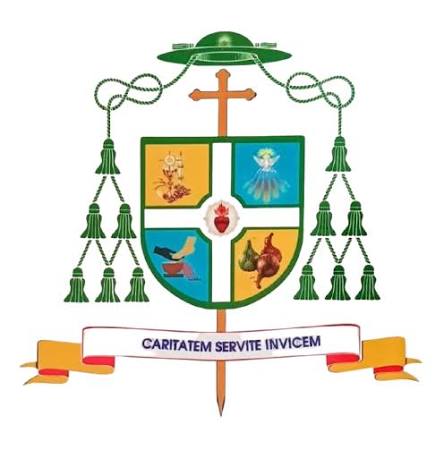 Catholic Diocese of Nakuru logo