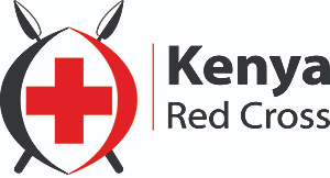 Kenya Red Cross logo