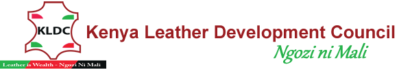 Kenya Leather Development Council logo