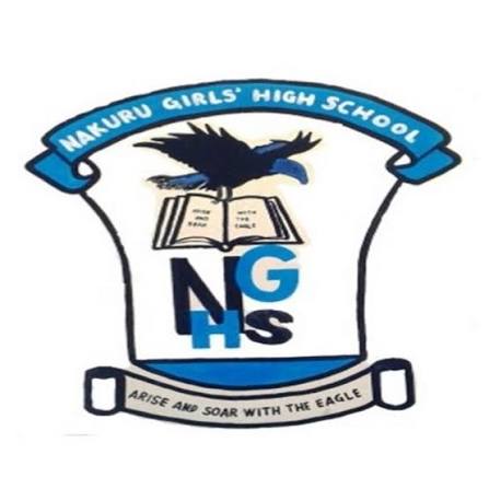 Nakuru Girls' High School logo