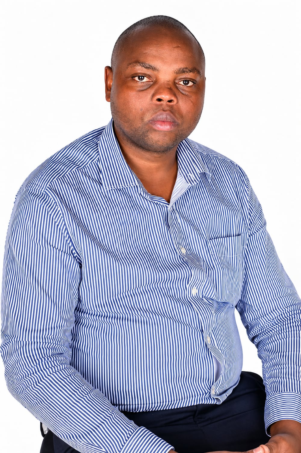 Mr. Samuel Ng'ang'a Njang'ara, Founder & Director of Masterfound Security